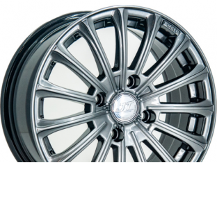 Легкосплавні диски Gt radial DM148 R14-R15