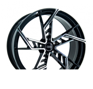 Легкосплавні диски Gt radial Gt radial FA835 R20