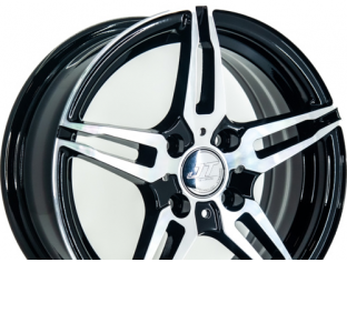 Легкосплавні диски Gt radial QC1166 R14