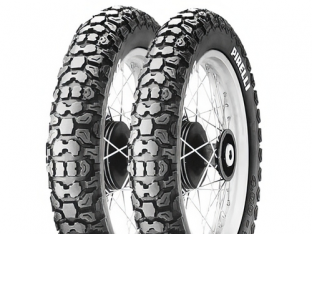 Мотошины Pirelli Pirelli TRIAL ON/OFF R90