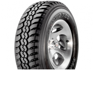 Шини Всезезонні Maxxis MT-753 Bravo R15