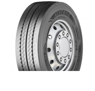 Шини Austone TerraSteer 01 AR612 (рулевая) R22.5