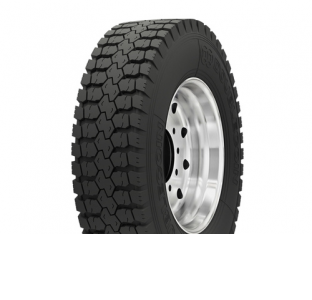 Вантажні шини R17.5 Double coin RLB1 (ведущая) 215/75 R17.5 127/124M
