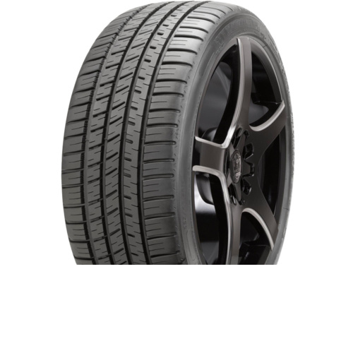 Michelin Pilot Sport A/S 3+ - фото 1