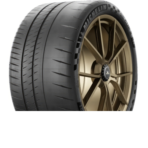 Michelin Pilot Sport Cup 2 R - фото 1