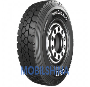 Всесезонні вантажні шини Ceat Ceat WinlOad X3-D (ведущая) R22.5