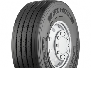 Вантажні шини 385 65 R22,5 Fortuna FTH135 (прицепная) 385/65 R22.5 164K