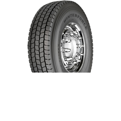 Fulda WinterForse (ведущия) - фото 1