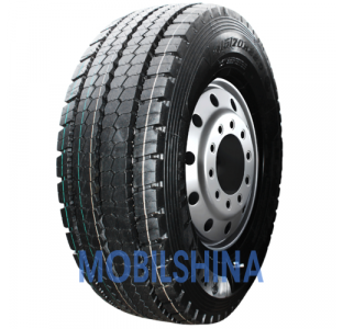 Грузовые шины Всезезонные 315 R22,5 Kunlun KT872 (ведущая) 315/70 R22.5 156/150L