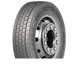 Вантажні шини R19.5 Leao L202-D (ведущая) 305/70 R19.5 148/145M Вантажні шини R19.5 Leao L202-D (ведущая) 305/70 R19.5 148/145M