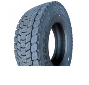 Грузовые шины Leao Leao R203-D (ведущая) R22.5