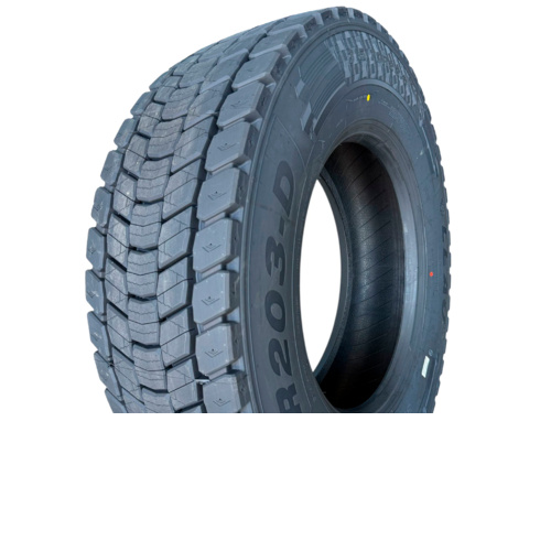 Leao R203-D (ведущая) - фото 1