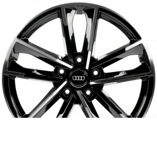 Диски на авто 9 R20 5/130 71,5 Replica A1065 R20 W9 PCD 5/130 DIA71,5 ET59