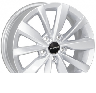 Легкосплавні диски Zf Zf TL0030 R16