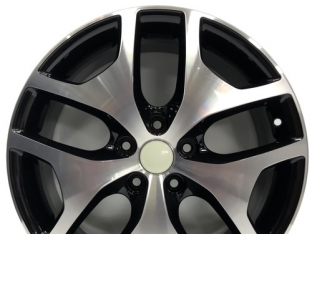 Диски на авто 6,5 R16 5/114.3 66 Replica Kia (KA139) R16 W6.5 PCD 5/114.3 DIA67,1 ET42