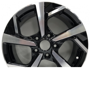 Диски на авто 7 R17 5/114.3 66 Replica Nissan (CT2524) R17 W7 PCD 5/114.3 DIA67,1 ET40 Диски на авто 7 R17 5/114.3 66 Replica Nissan (CT2524) R17 W7 PCD 5/114.3 DIA67,1 ET40