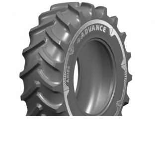 Вантажні шини Advance R24 Advance AR100 (с/х) 380/85 R24 130A8 TL