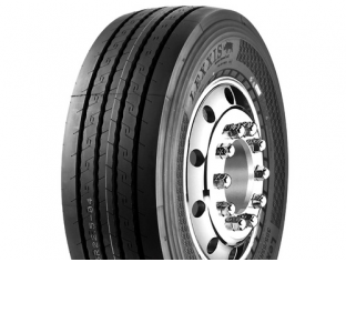 Вантажні шини 385 65 R22,5 Lexxis Lex Space HS6 (универсальная) 385/65 R22.5 164K