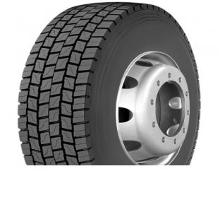 Вантажні шини Всезезонні 60 Radburg (наварка) K221 (ведущая) 315/60 R22.5