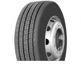 Вантажні шини Всезезонні Radburg (наварка) R22,5 Radburg (наварка) VEL (рулевая) 315/70 R22.5