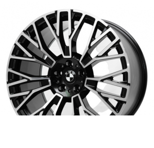 Диски на авто 9 R20 Replica BMW 7114 R20 W9 PCD 5/112 DIA66,6 ET30 Диски на авто 9 R20 Replica BMW 7114 R20 W9 PCD 5/112 DIA66,6 ET30