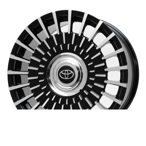 Replica Toyota RX718 - фото 1