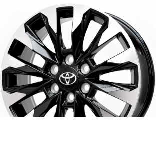 Диски на авто 8 R20 6/139.7 93,1 Replica Toyota (LC300) R20 W8 PCD 6/139.7 DIA95,1 ET60