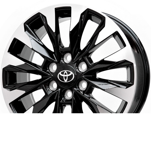 Replica Toyota (LC300) - фото 1