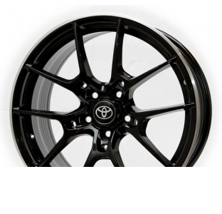 Диски на авто 7 5/114.3 67,1 Replica Toyota KW11 R16 W7 PCD 5/114.3 DIA73,1 ET35 Диски на авто 7 5/114.3 67,1 Replica Toyota KW11 R16 W7 PCD 5/114.3 DIA73,1 ET35