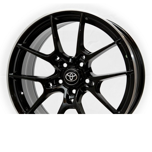 Replica Toyota KW11 - фото 1