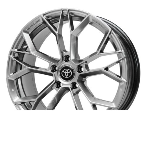 Toyota FF-V05 - фото 1