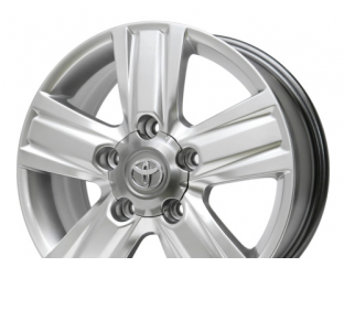 Диски на авто 8 Replica Toyota C-525 R18 W8 PCD 5/150 ET60 Диски на авто 8 Replica Toyota C-525 R18 W8 PCD 5/150 ET60