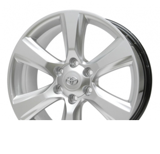 Диски на авто 8,5 R20 Replica Toyota T-0957 R20 W8.5 PCD 6/139.7 ET30 Диски на авто 8,5 R20 Replica Toyota T-0957 R20 W8.5 PCD 6/139.7 ET30