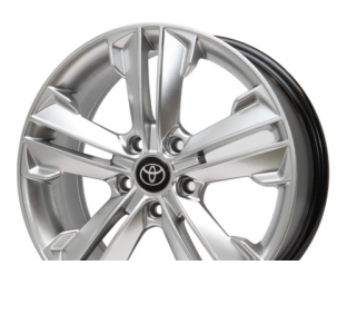 Диски на авто 7 R17 5/114.3 56,1 Replica Toyota RB115 R17 W7 PCD 5/114.3 DIA67,1 ET50 Диски на авто 7 R17 5/114.3 56,1 Replica Toyota RB115 R17 W7 PCD 5/114.3 DIA67,1 ET50