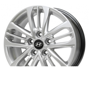 Диски на авто 6,5 R16 5/114.3 66,7 Replica Toyota RB315 R16 W6.5 PCD 5/114.3 DIA67,1 ET45