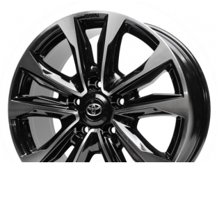 Диски на авто 8,5 63,4 Replica Toyota KW71 R21 W8.5 PCD 5/150 DIA110,1 ET54 Диски на авто 8,5 63,4 Replica Toyota KW71 R21 W8.5 PCD 5/150 DIA110,1 ET54