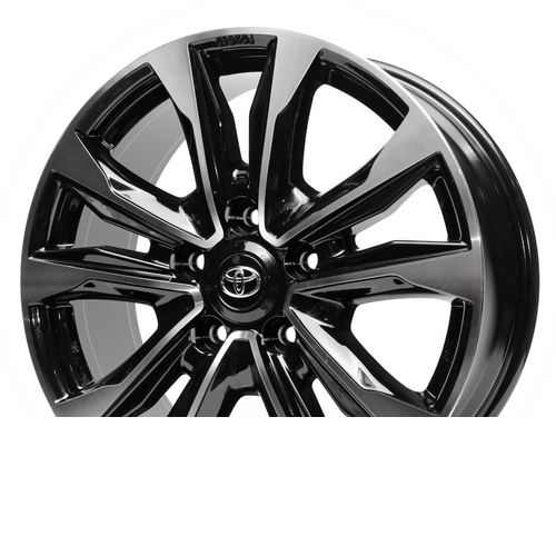 Replica Toyota KW71 - фото 1