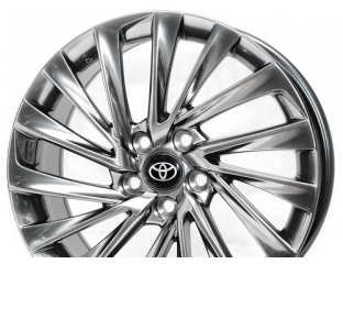 Диски на авто 7,5 R17 5/114.3 Replica Toyota R1963 R17 W7.5 PCD 5/114.3 ET40