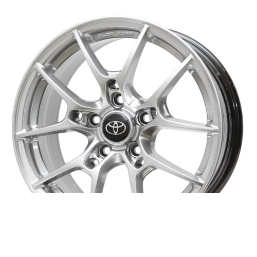 Toyota FF-510 - фото 1