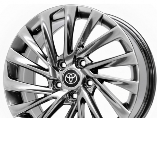 Диски на авто 8 5/114.3 60,1 Replica Toyota (RB313) R18 W8 PCD 5/114.3 DIA60,1 ET40