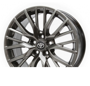 Диски на авто 8 R20 Replica Toyota D1260 R20 W8 PCD 5/114.3 DIA60,1 ET30 Диски на авто 8 R20 Replica Toyota D1260 R20 W8 PCD 5/114.3 DIA60,1 ET30