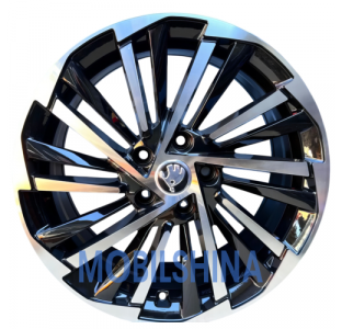 Легкосплавные диски Flow forming Flow forming FBX261-7 R17