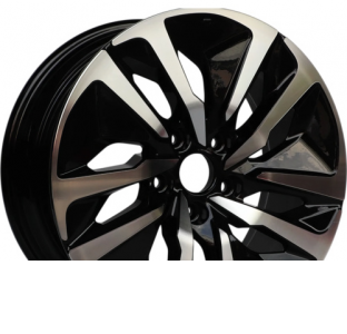 Диски на авто 7,5 5/114.3 Replica Honda (R314) R17 W7.5 PCD 5/114.3 DIA64,1 ET45 Диски на авто 7,5 5/114.3 Replica Honda (R314) R17 W7.5 PCD 5/114.3 DIA64,1 ET45