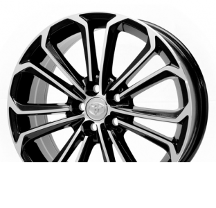 Диски на авто 7 R17 5/114.3 Replica Toyota KW99 R17 W7 PCD 5/114.3 DIA60,1 ET40 Диски на авто 7 R17 5/114.3 Replica Toyota KW99 R17 W7 PCD 5/114.3 DIA60,1 ET40