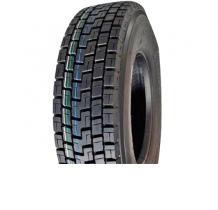 Грузовые шины Всезезонные 315 80 Frideric FD718 (ведущая) 315/80 R22.5 156/153L