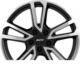 Диски на авто R17 56,1 Alutec Tormenta R17 W7.5 PCD 5/112 DIA66,6 ET36