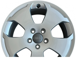 Диски на авто 7,5 57,1 Audi oem 8P0601025C R17 W7.5 PCD 5/112 DIA66,6 ET56 Диски на авто 7,5 57,1 Audi oem 8P0601025C R17 W7.5 PCD 5/112 DIA66,6 ET56