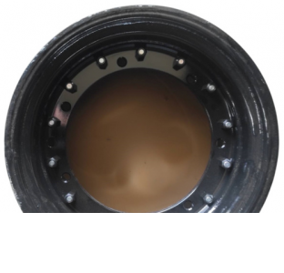 Диски на авто 110 Cimac 05.Г7.053.31.010 R20 W9 PCD 7/410 DIA372 ET18,5