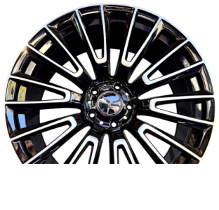 Диски на авто 5/130 84,1 Flow forming FBX349-22 R22 W10 PCD 5/130 DIA84,1 ET36 Диски на авто 5/130 84,1 Flow forming FBX349-22 R22 W10 PCD 5/130 DIA84,1 ET36