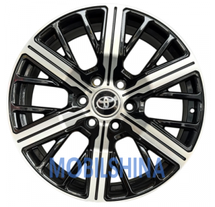 Диски на авто 6/139.7 67,1 Flow forming FBX392-20 R20 W8.5 PCD 6/139.7 DIA106,1 ET25